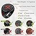 FaithHeart Vintage Freemason Knights Templar Rings Cool Signet Rings for Male Size 11