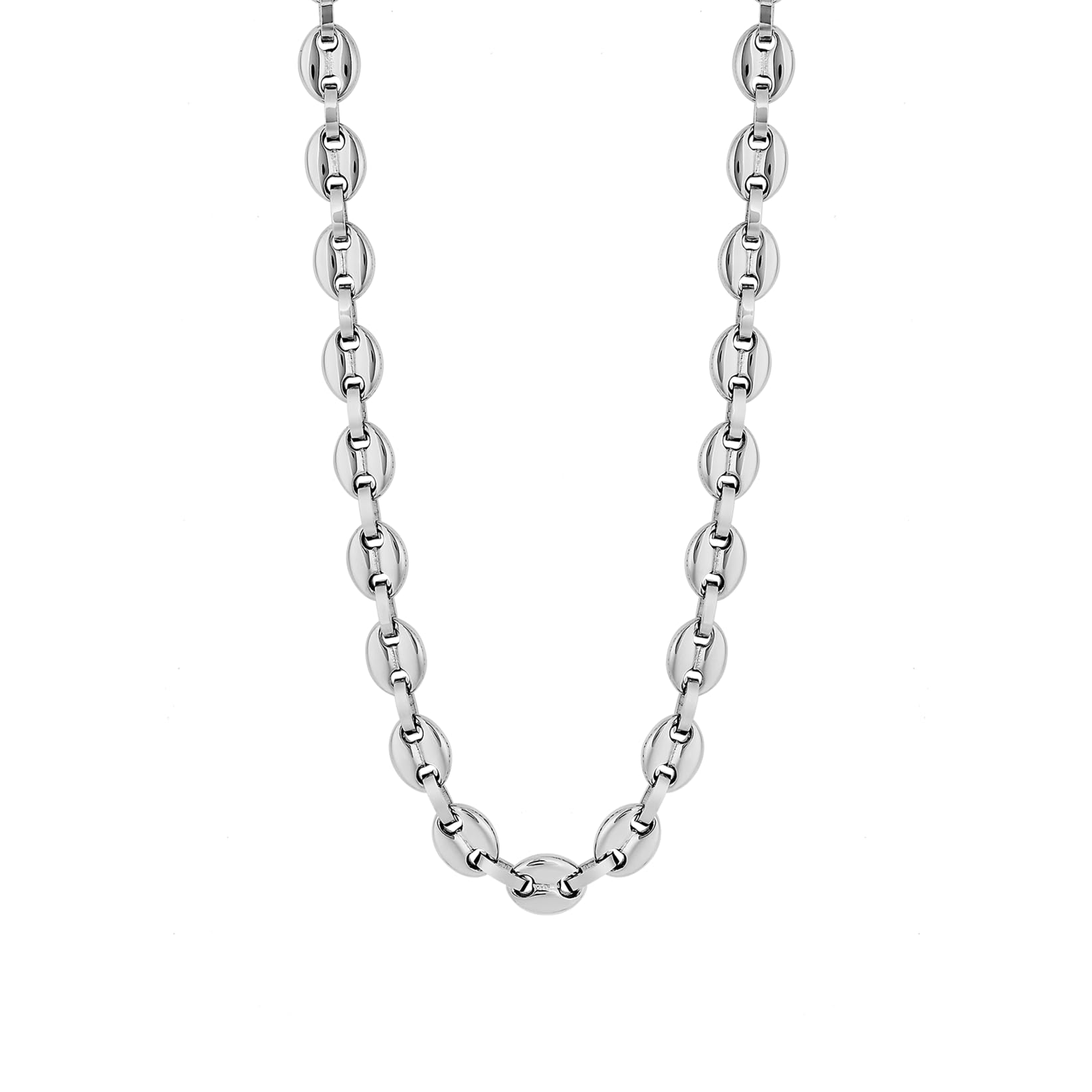 LOTUS STYLE Collar LS2140-1/1 Urban Man Acero inoxidable 316l Cadena 550.00 mm Hombre