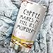 Kozmoz Inspire Movies Lover Gift - Halloween Mugs - Crime Scene True Crime Tumbler 20Oz - Gifts for Men, Women, Friends on Christmas, Birthday