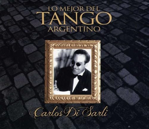 Coleccion Lo Mejor Del Tango Argentino Di Sarli