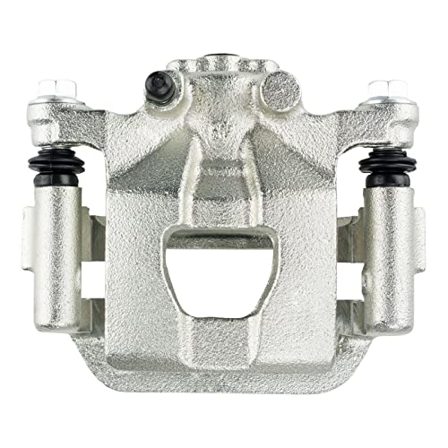 Image of KAX Disc Brake Caliper Assembly Fit for Nissan Altima 2007-2012, Maxima 2007-2008, Rear Right Passenger Side