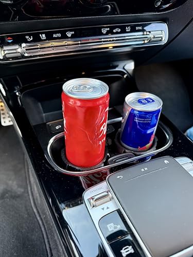 Generisch RB Adapter 2.0 | Universeller Dosenadapter | Auto Getränkehalter | PETG | 7.5 cm x 4.25 cm x 60 mm