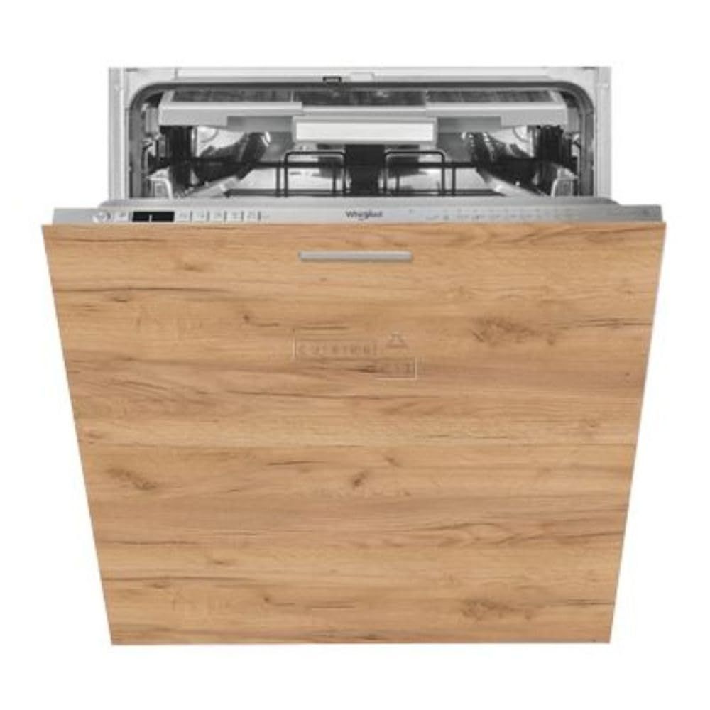 Cuisineandcie - Façade pour Lave-Vaisselle Tout Intégrable Bellissi Chêne L 60 cm