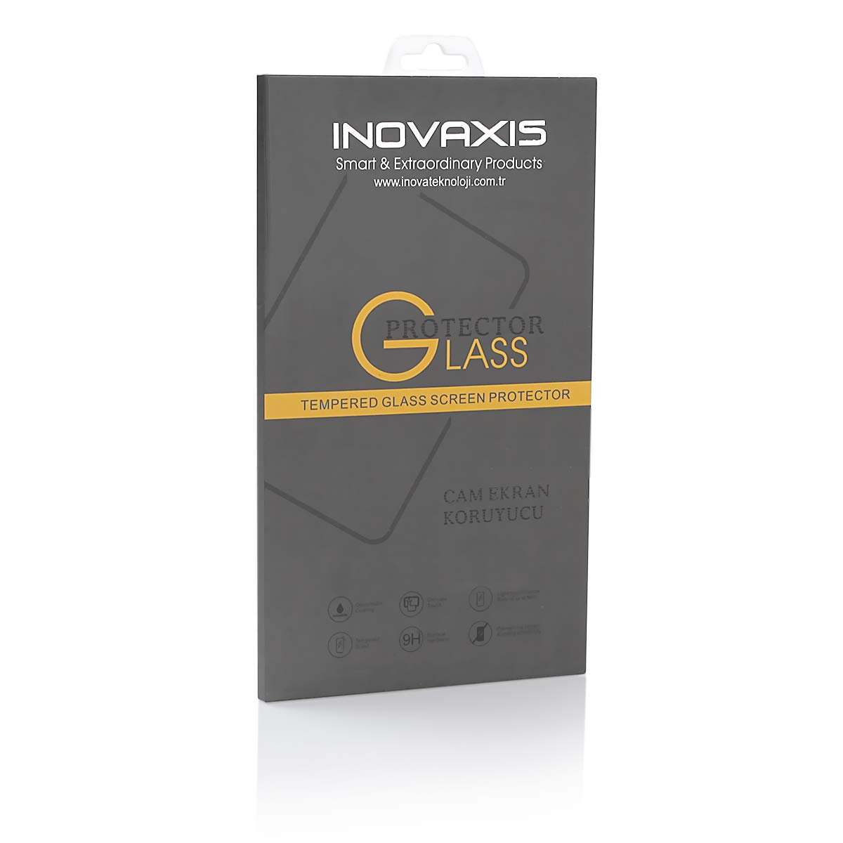Inovaxis Vodafone Smart 6 Ekran Koruyucu