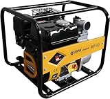 ESPA LEADER Motobomba MP-50, Inundaciones y Riego Agrícola