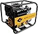 ESPA LEADER Motobomba MP-50, Motor Gasolina 4 Tiempos, Caudal Máx 32.000 l/h, Autonomía 2,2 h, Bomba de Agua para Achique, Vaciados de Emergencia, Inundaciones y Riego Agrícola