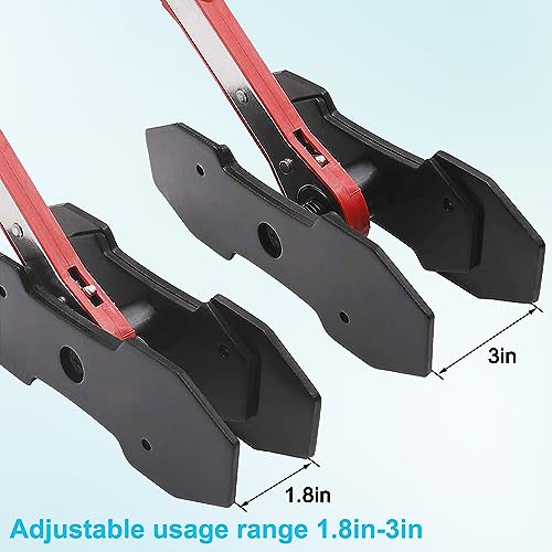 7 Pezzi Utensile per Pinza del Freno a