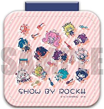 Amazon Show By Rock Stars れとぽぷ コードクリップ デザインa アニメ 萌えグッズ 通販