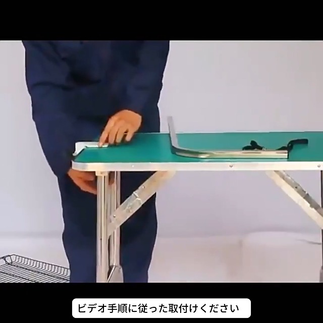 0422-018 折りたたみ式トリミングテーブル トムキャット 折りたたみ式トリミングテーブル R | 犬用品,お手入れ