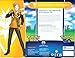 Pokémon TCG: GO Special Collection - Team Instinct (1 Foil Promo Card, 1 Deluxe pin & 6 Booster Packs)