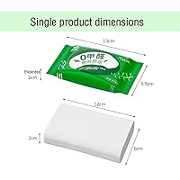 Vista 6 de Masilla de sellado impermeable, diseñada específicamente para sellar y reparar rápidamente agujeros de pared, aberturas de conductos de aire