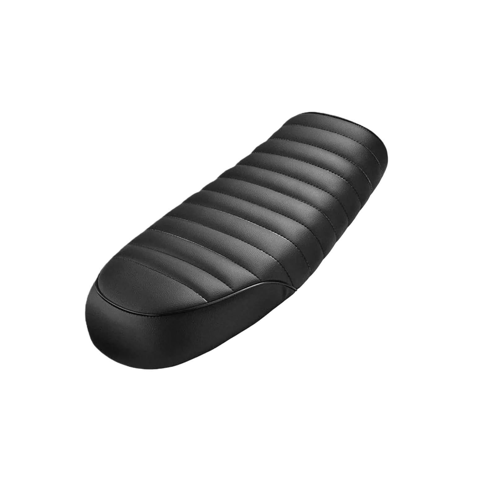 Selle de siège plate pour moto universelle coussin plat à pression durable - 6