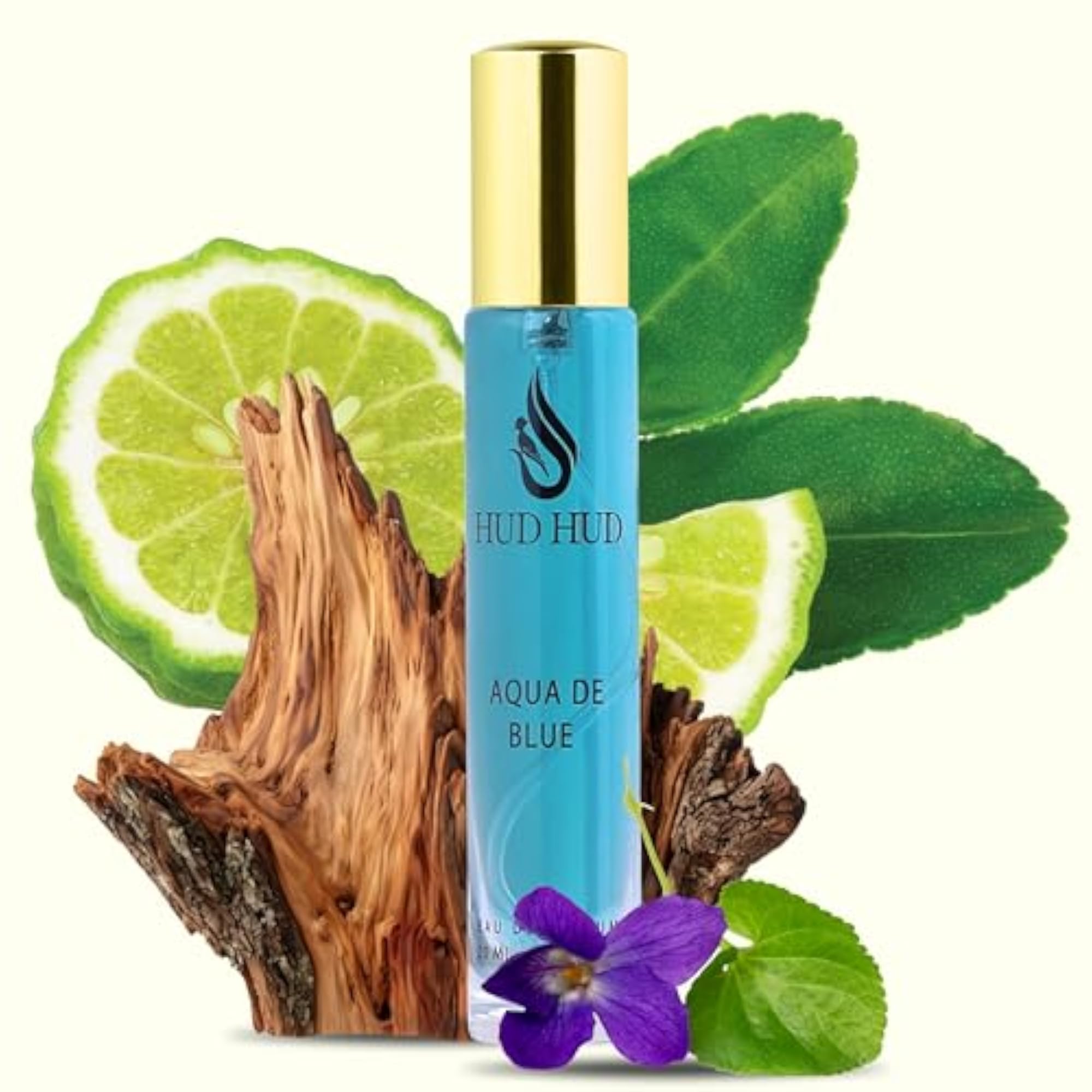 Aqua De Blue Light & Lasting Perfume, 20ml