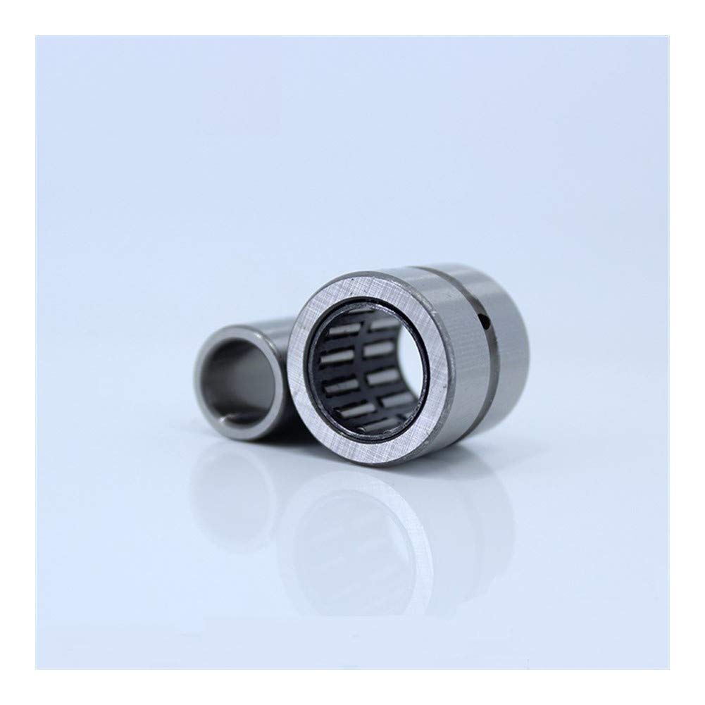 WTEPNQQDI Needle Roller Bearings NA6910RS Bearing 50x72x40 mm Solid Collar with Inner Ring NA6910 RS