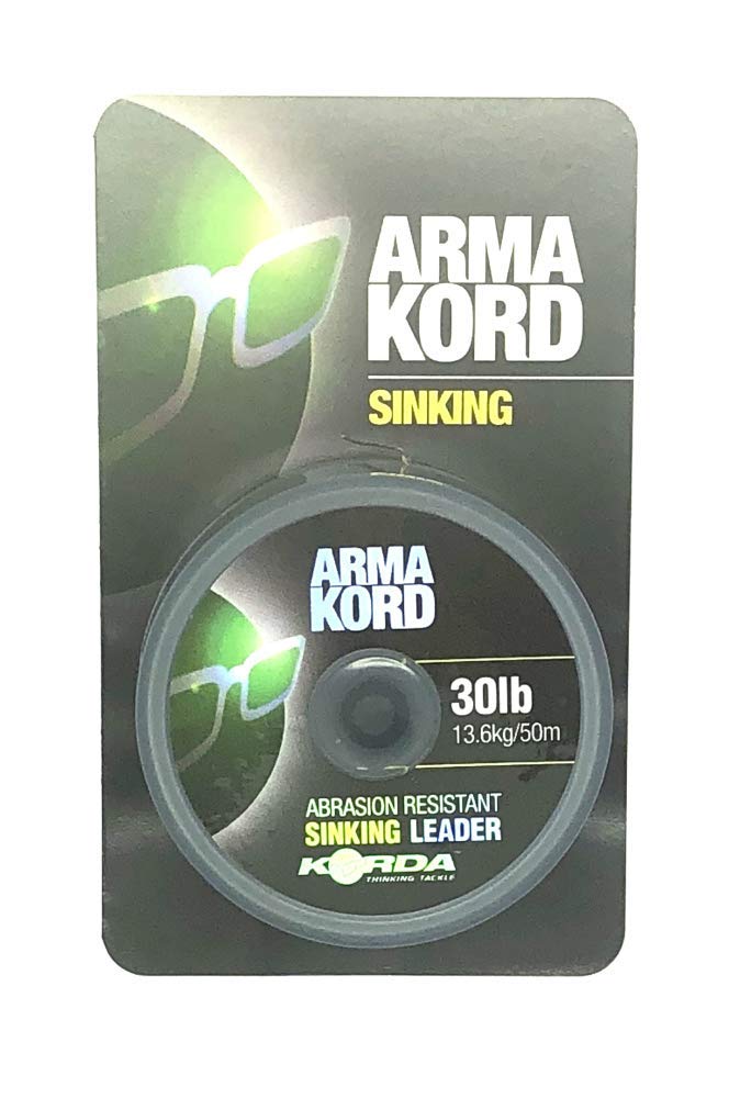 KordaArma Kord Sinking Leader