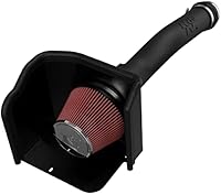 K&N 63-9039 Cold Air Intake for 2016-2023 Toyota Tacoma - Dyno-Tested HP Gains, High-Flow Filter, Easy Install