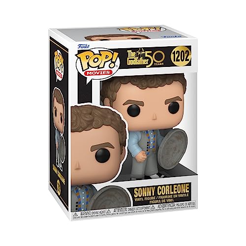 Funko Pop! Movies: The Godfather 50Th - Sonny
