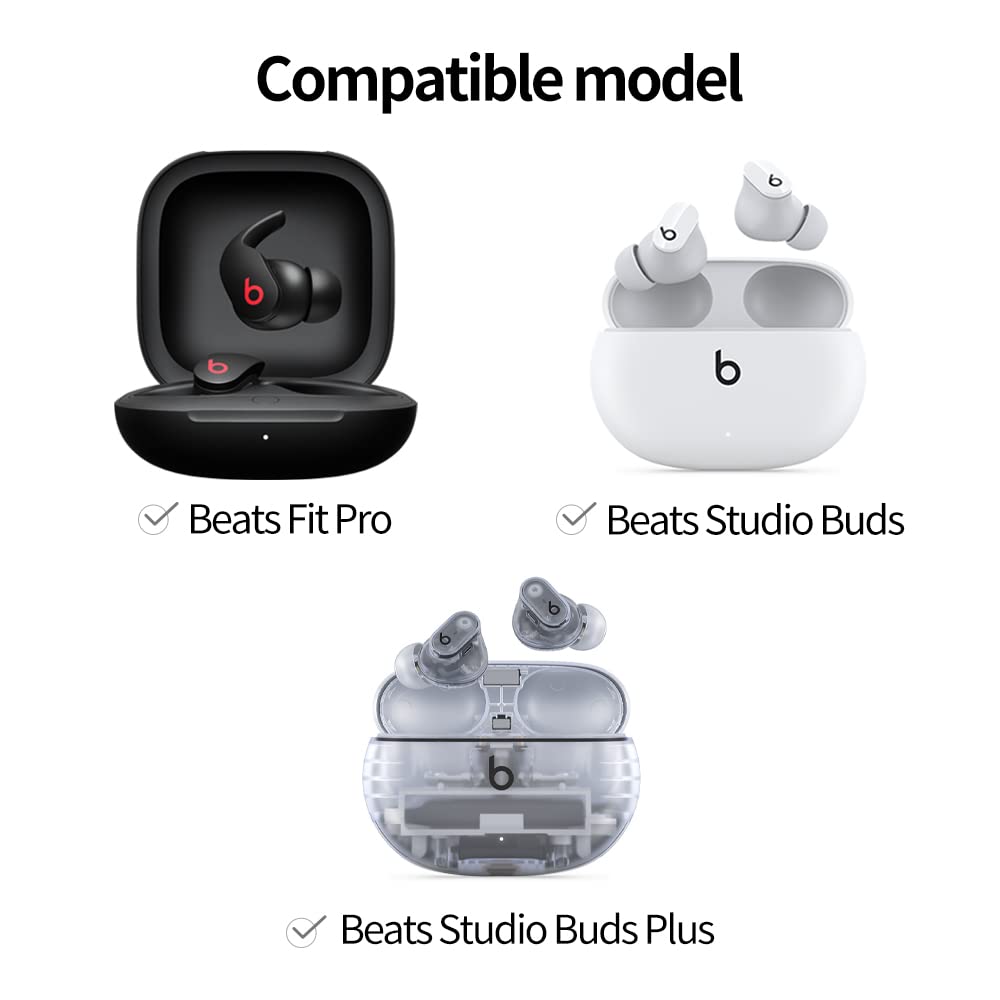 For Beats Fit Pro/Studio Buds Speaker Driver Earbud Mesh Protector