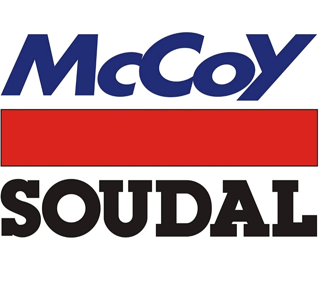 McCoy GP Silicone Sealant 260Ml (Colour: White) (B.K. Technologies)