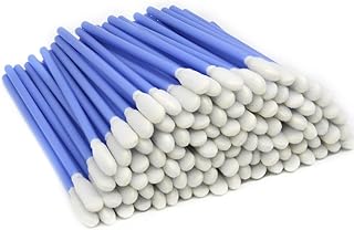 200PCS Cleaning Swabs,Multi-Purpose Cleanroom Foam Tip Cleaning Swabs for Camera, Optical Lens, Arts and Crafts, Painting, Gun, Printer, Automotive Detailing