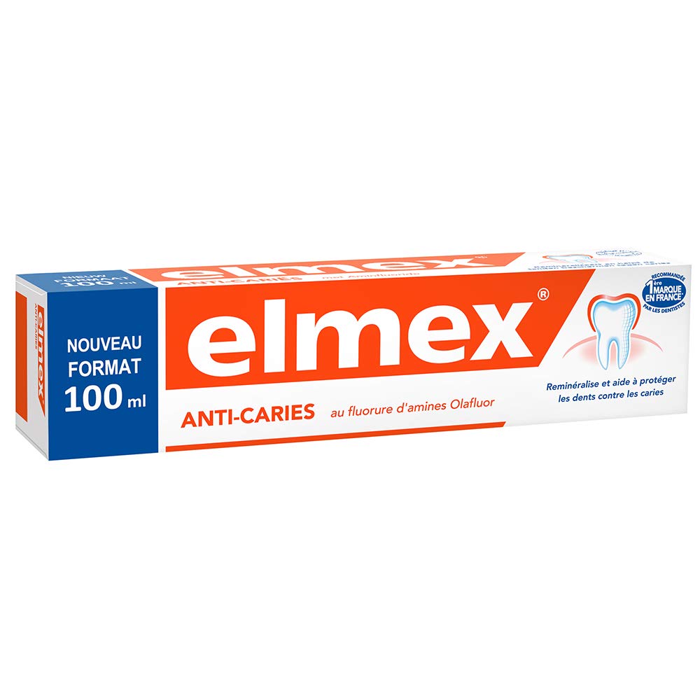 ELMEXAnti-Decays Toothpaste 100ml