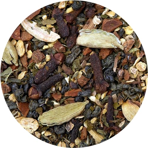 Té Verde Suelto 8 oz miniatura 2