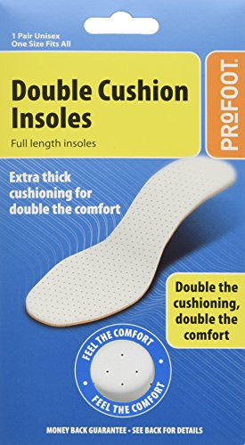Profoot Double Cushion Insole