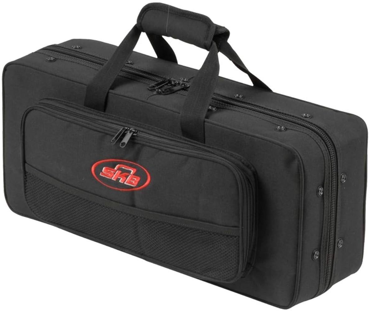 管楽器・吹奏楽器 SKB-330 Trumpet Case SKB Rectangular Trumpet Case - SKB-330