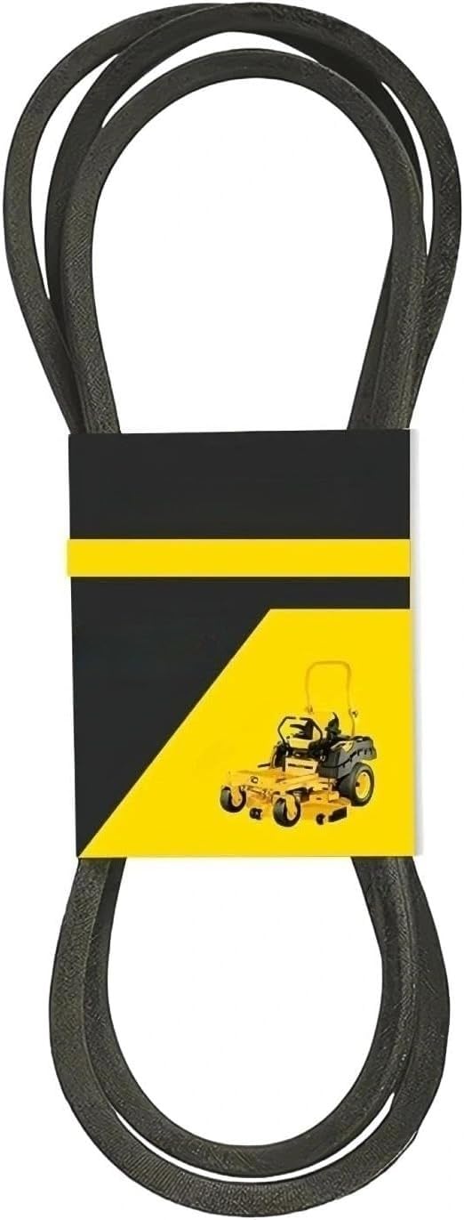 Courroie de transmission compatible avec John Deere LT150 LT160 LT170 LT180 LT190 X300 X304 X310 X320 X324 X330 X340 X350 X354 X360 M144044