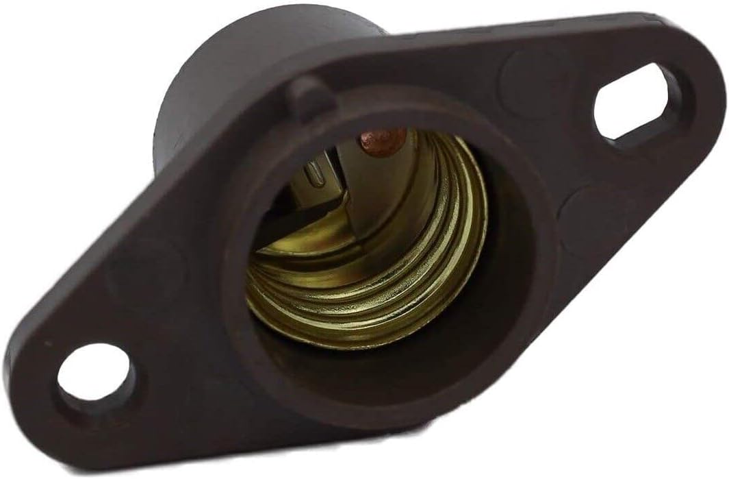 W10210871 for Whirlpool Microwave Light Bulb Housing Socket