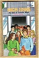 High Jinks The Kids at Lincoln High 0893757497 Book Cover