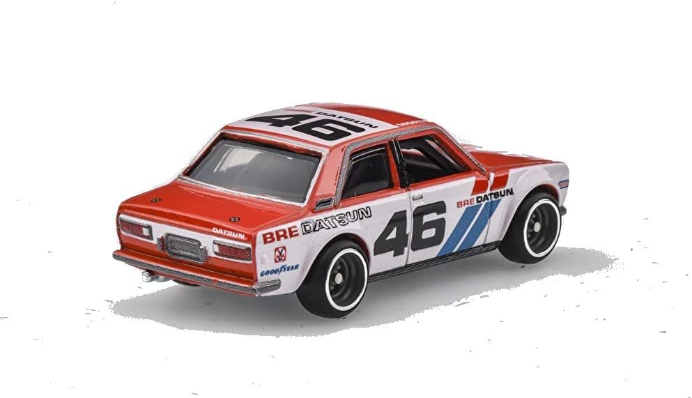 ホットウィール DATSUN510 2台 バッジステッカーセット ホットウィール DATSUN510 2台 バッジステッカーセット ホット