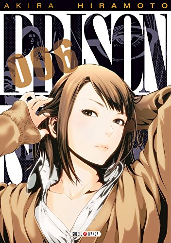 voir fiche du livre Prison School - Tome 6