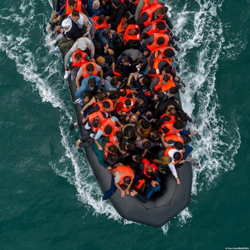 Page de couverture de የህዳር 7 ቀን 2018 ዓ.ም. የዓለም ዜና