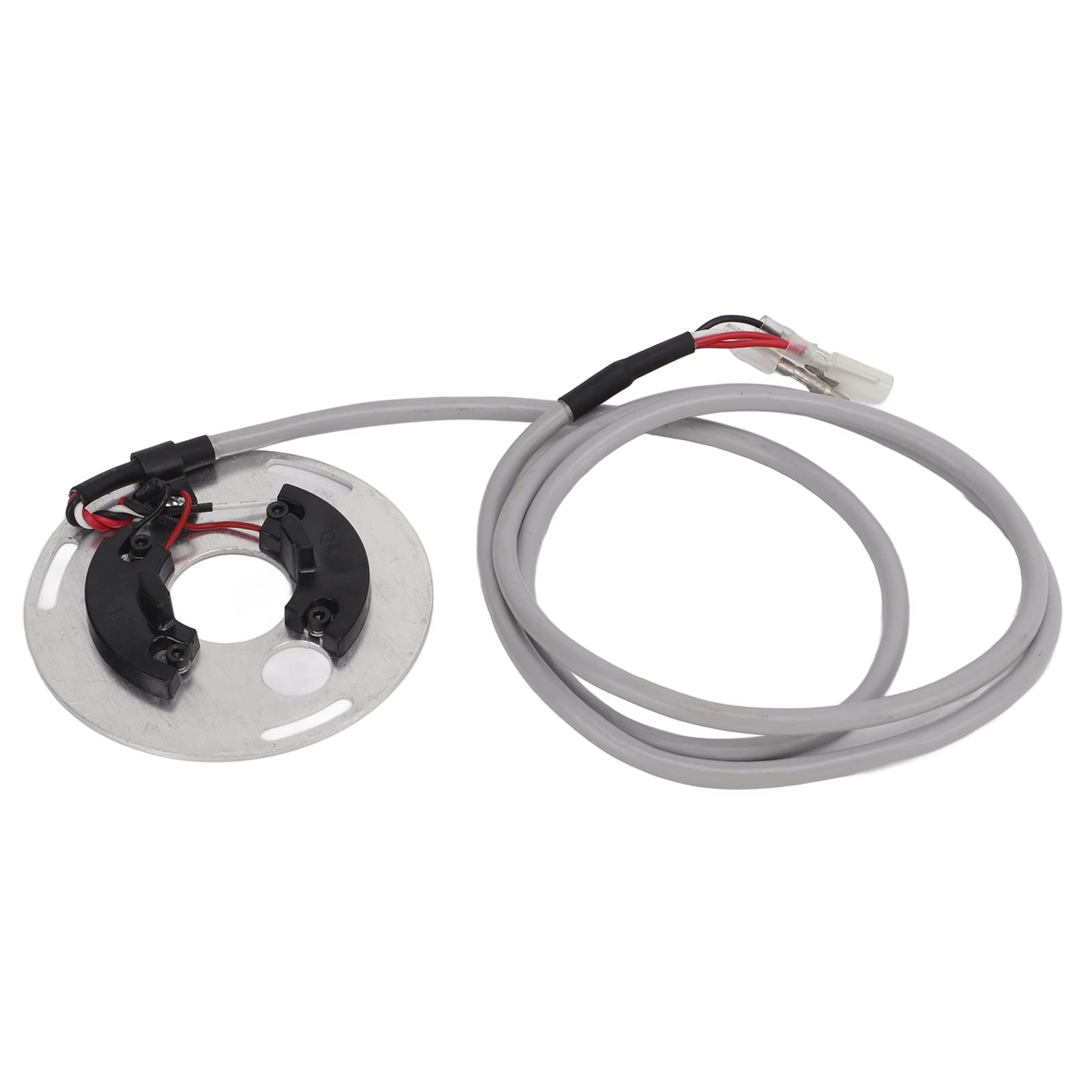 Reemplazo del de Encendido Electrónico Autocontinido para 650 750 Four Cylinder 3 Bits Leer Diseño T 3 Bits Leer Diseño en Tiempo Real de la Batería para la Pantalla y Pantalla Bloqueo