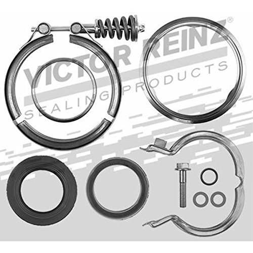VICTOR REINZ Montagesatz, Lader 04-10213-01 Kompatibel mit: BMW 5, 5 Touring, 7, X3, X5, X6