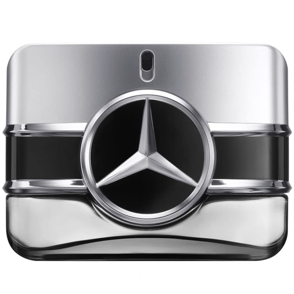 Mercedes-Benz Sign Your Attitude Eau de Toilette for Men - 50ml-picture-49