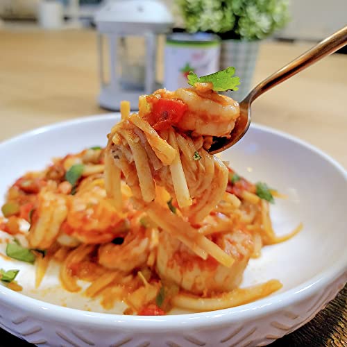 Spalmghetti Low Carb Pasta Spaghetti Noodles (3 Pack) + Palmsticcio Lasagna Noodles (3 Pack) | Healthy Hearts Of Palm Keto Pasta | 3G Of Carbs | Gluten Free | No Sugar Added #TOP5