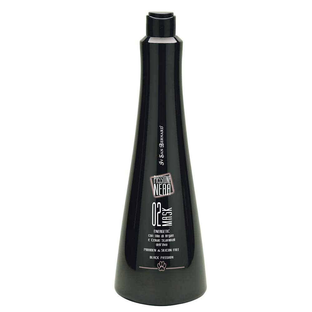 Iv San Bernard 020616 Passione Nera 02 Mascara 1000 ml
