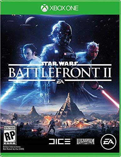 未開封 Star Warsバトルフロント - XboxOne スターウォーズ Amazon.com: Star Wars Battlefront II - Xbox One (Renewed) : Video