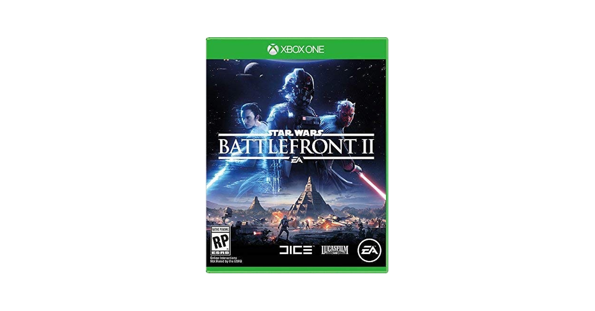 Amazon.com: Star Wars Battlefront II - Xbox One (Renewed