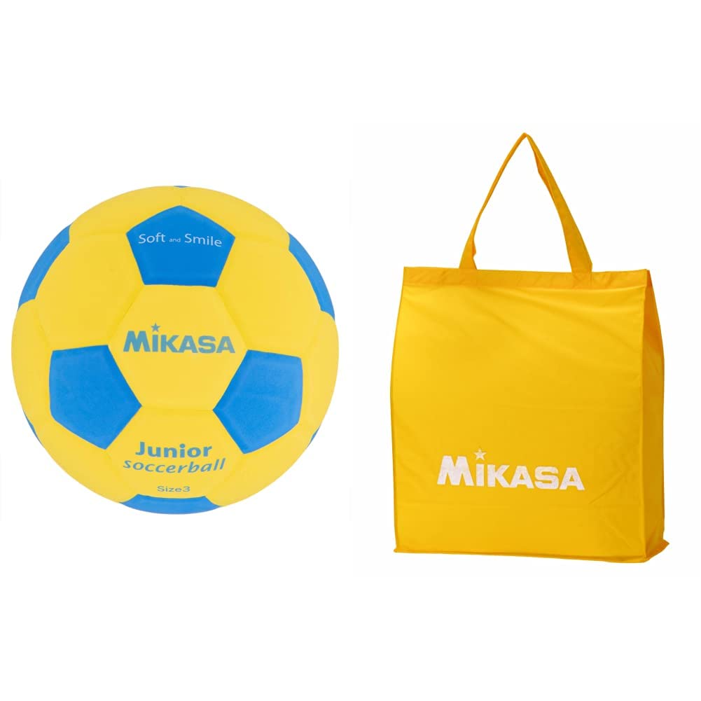 Amazon | ミカサ(MIKASA) ジュニア サッカーボール 3号 スマイル