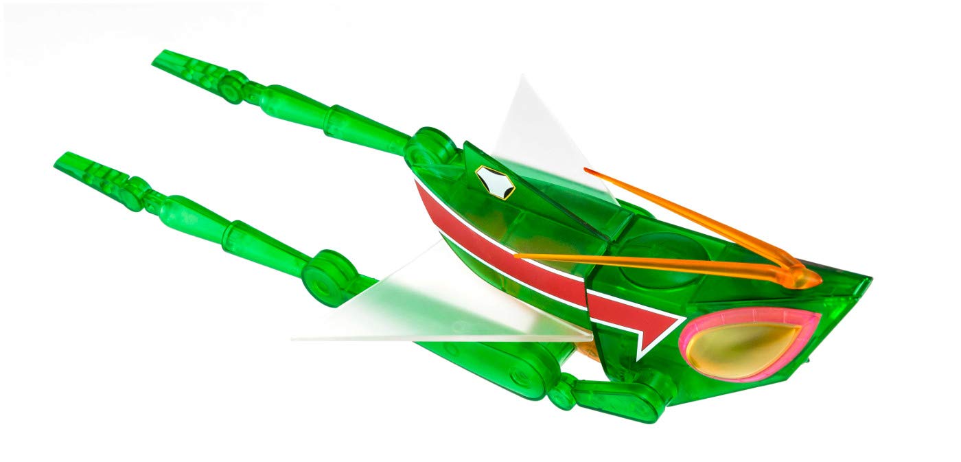 ベルファイン １/100 タイムボカン タイムドタバッタン プラモデル完成品 Amazon.co.jp: ベルファイン(BellFine) タイムボカン タイム