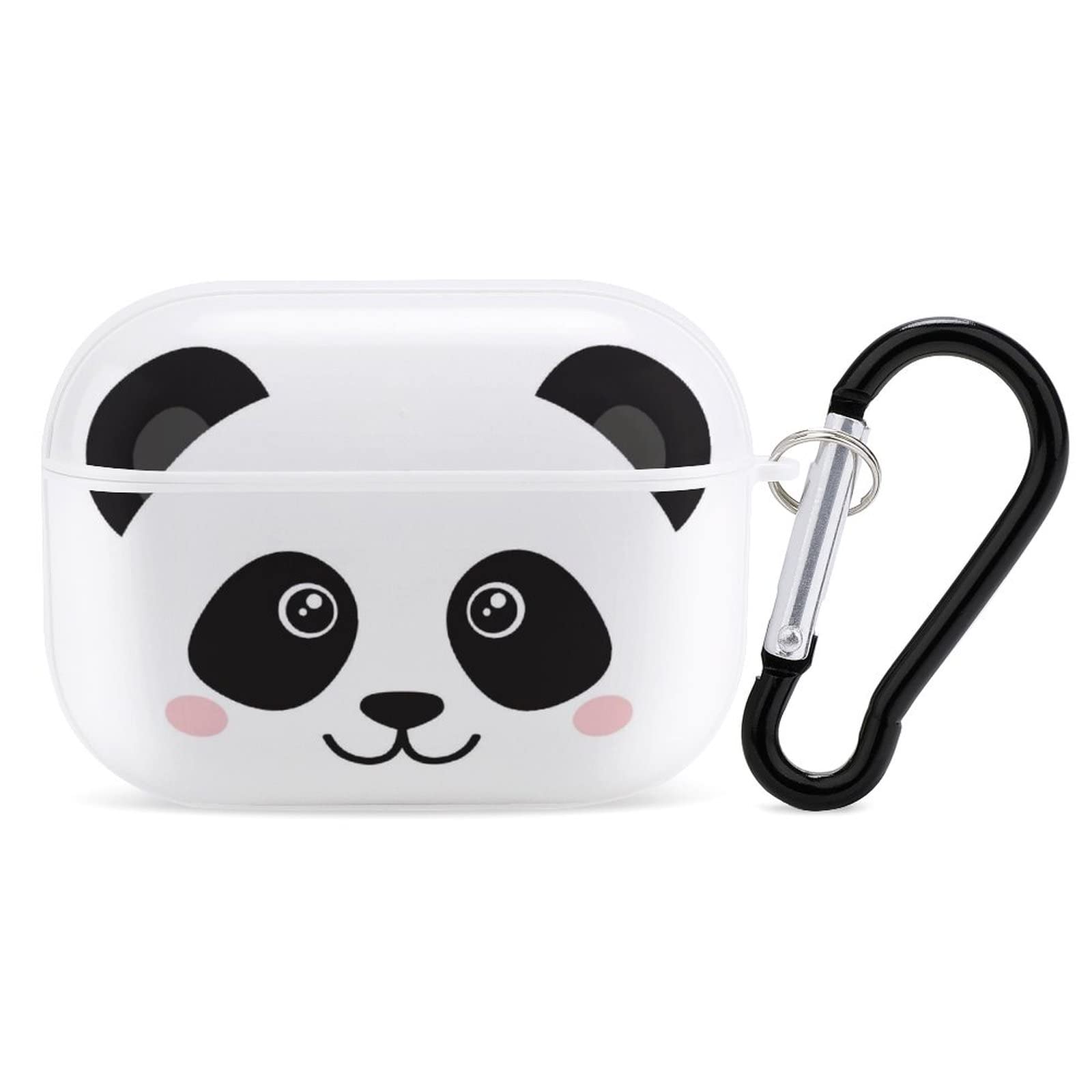 大人気‼️可愛いパンダ❤️AirPodsケースカバー キーチェーン付きシリコン製 Amazon.co.jp: AirPodsケースカバー キーチェーン付き エアーポッズ