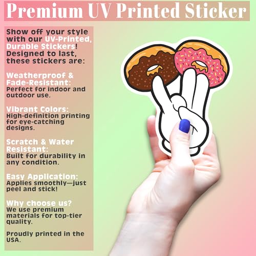 Image of Dirty Playboy Shocker Sticker - Funny Adult Decal for Cars & Trucks - Vulgar, Naughty, Inappropriate, Offensive Sticker - 5x4.5 Inch Peel and Stick