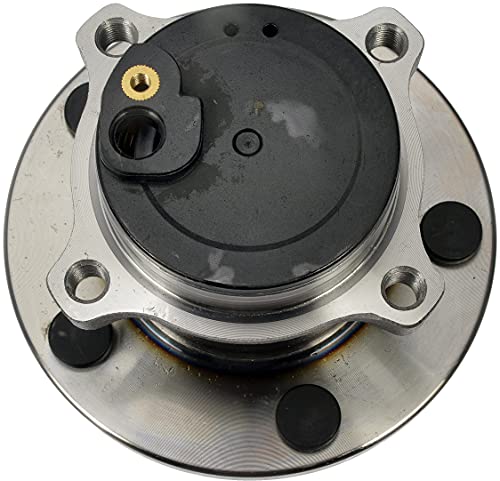 Moyeu de roulement de roue arrière Dorman 951-103 pour Mazda - 4