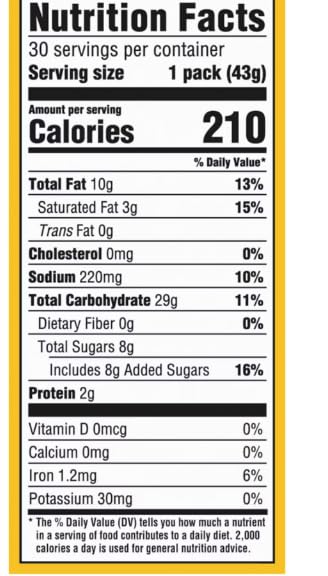 Shortbread Lorna 30-Count Bulk Pack of Individually Wrapped Shortbread Cookies – Perfect for Tea Time, Office Snacks, School Treats, Parties, Holidays, or Baking – Butter Flavored Delight