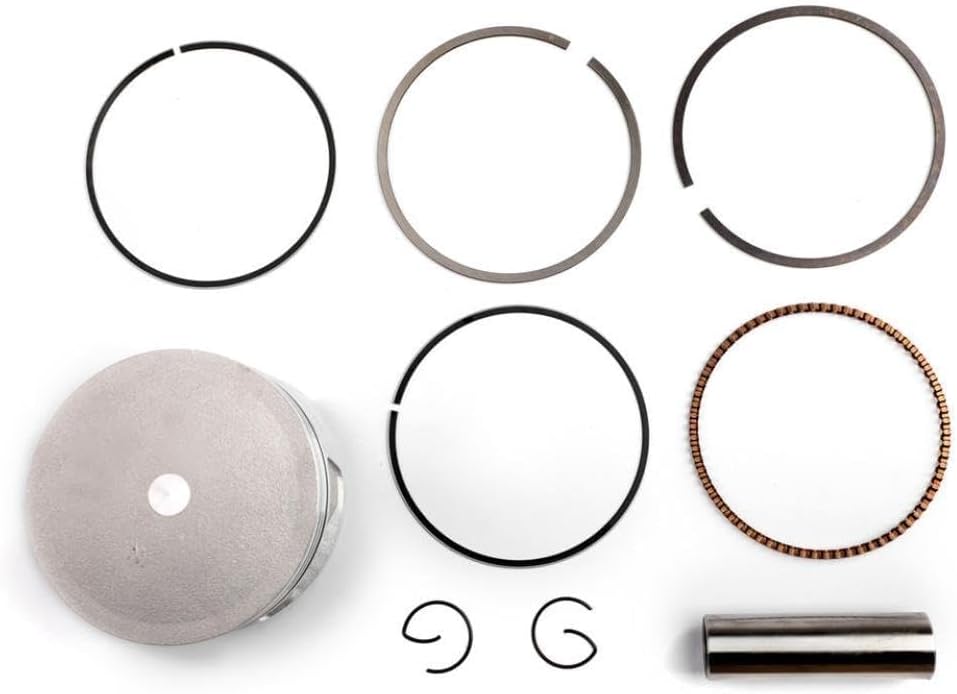 ピストンピンリングキット 7250 ミリメートル 1 個 CH250 エリート 1985 1986 1987 1988 CN250