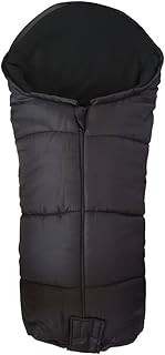 Deluxe – Saco/Cosy Toes Compatible con Be Cool por Jane paseo negro