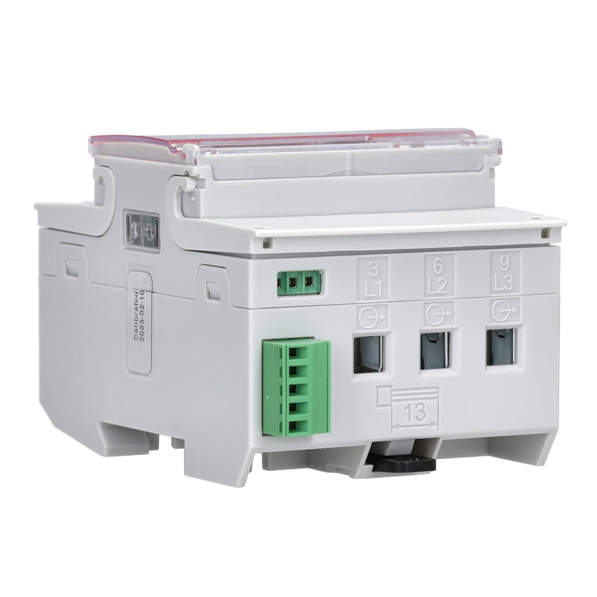 Abb-entrelec eq-meters Contador energia eq b23 112-100